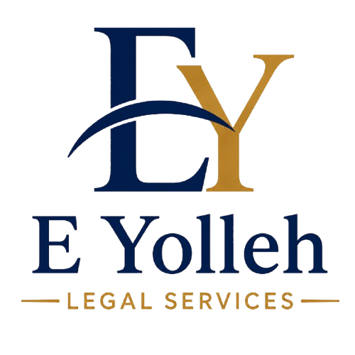 E Yolleh Logo